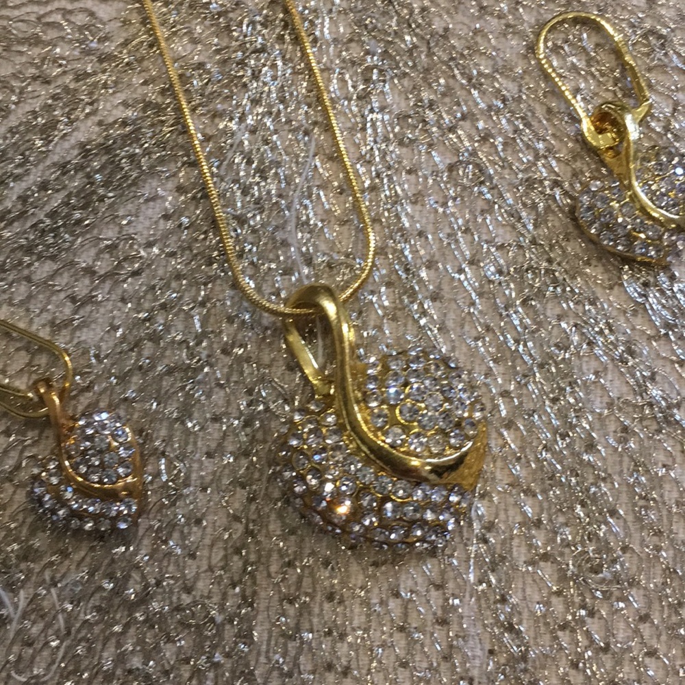 Unique Design heart ❤️ shape Crystal - Picture 6 of 7